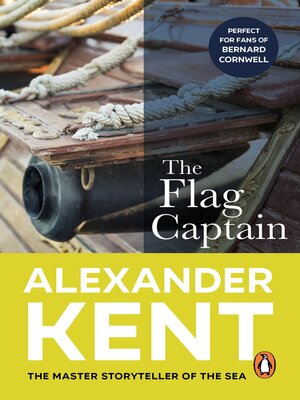 The Flag Captain - ebook
